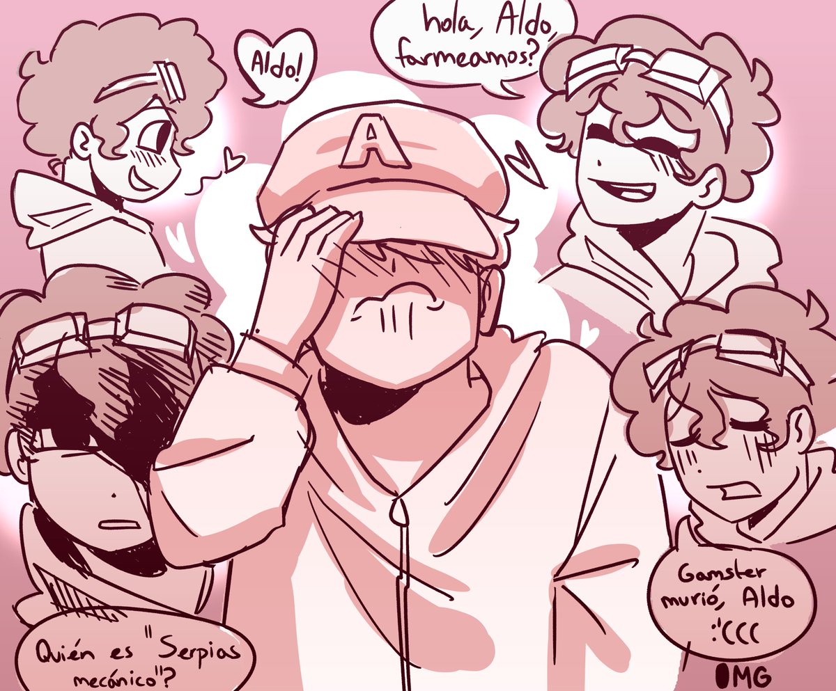 Zharkomg's tweet photo. amor quien es Serpias mecánico amor (♯｀∧´). . .

#mecanicrow la definición de yandere https://t.co/Bi99A7KDRf