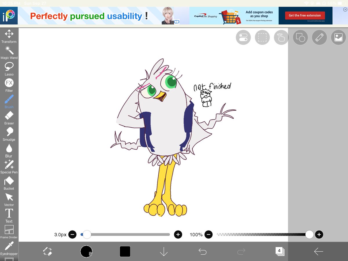 bforeits's tweet photo. sorry for inactivity, i’ve tried to make some fanart but it just looks like 🗑️ to me so
heres a wip that i chose after sketching for a bit. #angrybirdsfanart #redsilver https://t.co/s8mQA2QjkM