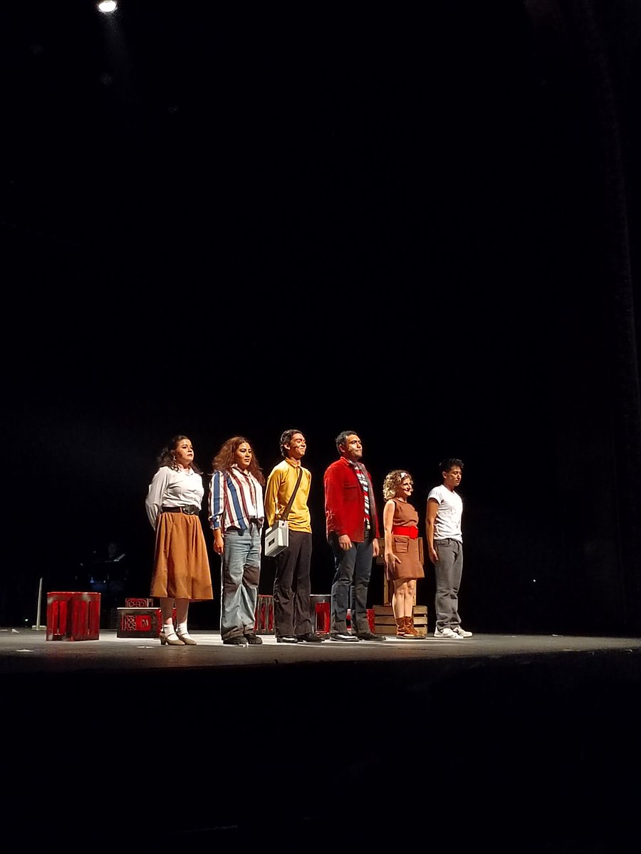 gossanito1's tweet photo. @ChicadelTeatro muchas gracias por la invitación  PASE DE LISTA https://t.co/JouSS1GArU