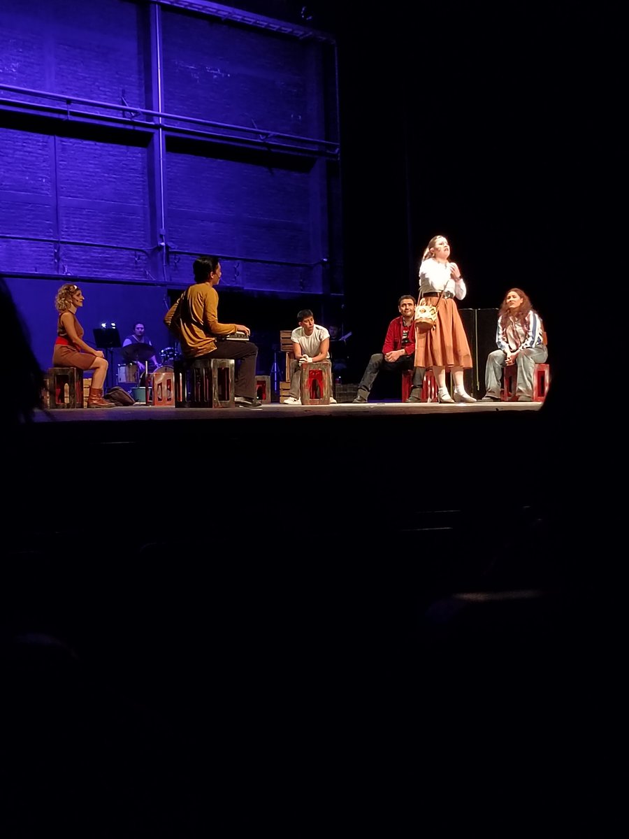 gossanito1's tweet photo. @ChicadelTeatro muchas gracias por la invitación  PASE DE LISTA https://t.co/JouSS1GArU