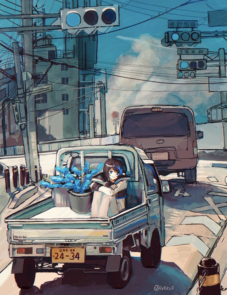 ivzr_c's tweet photo. 今年も誕生日おめでとう　#灰画 https://t.co/HuQ3Y3c5nL