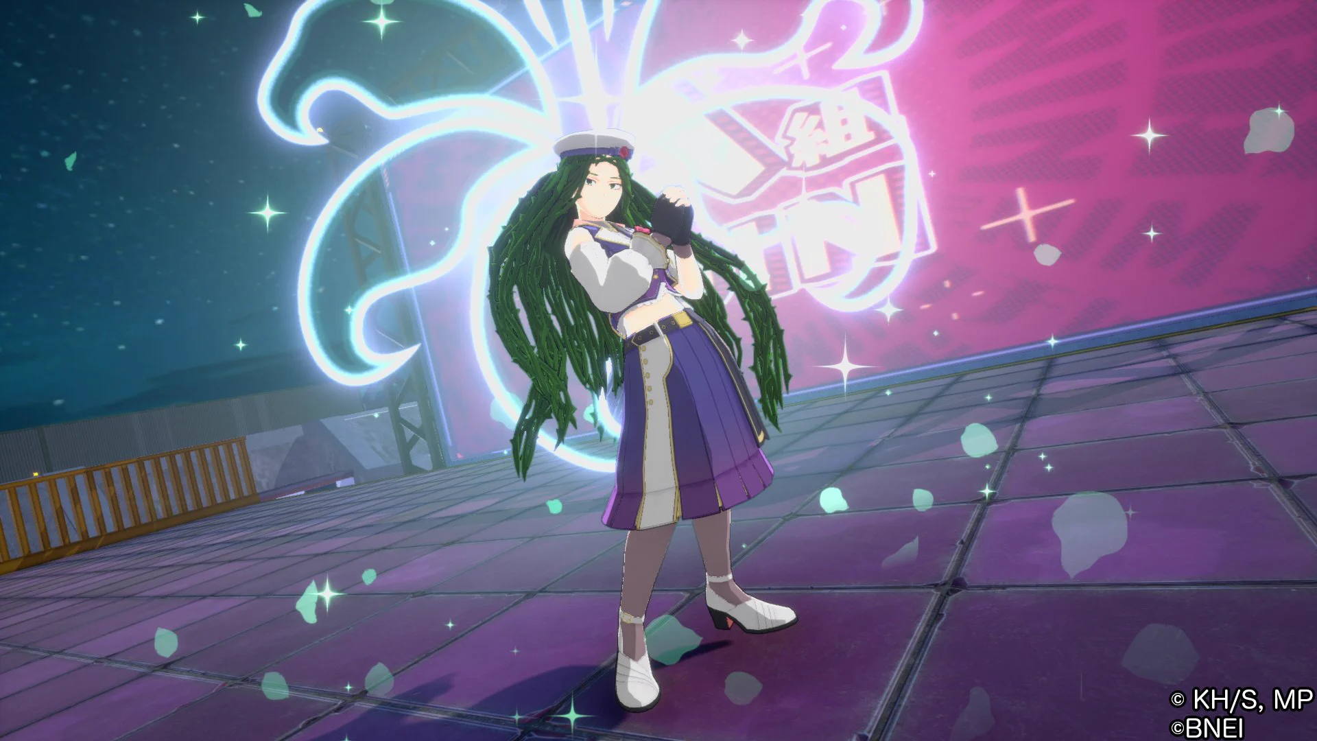 僕のヒーローアカデミア ULTRA RUMBLE」公式 na platformě X