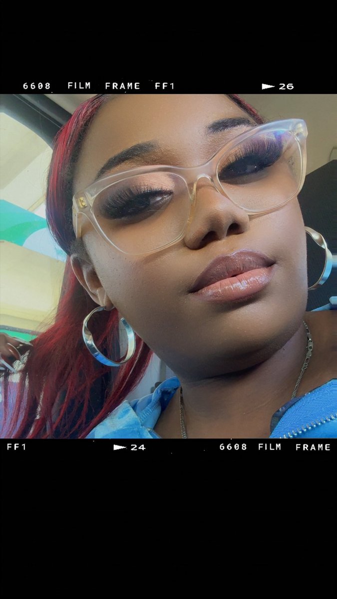LILBIT_WORLD's tweet photo. She out today https://t.co/d7KunjpulS
