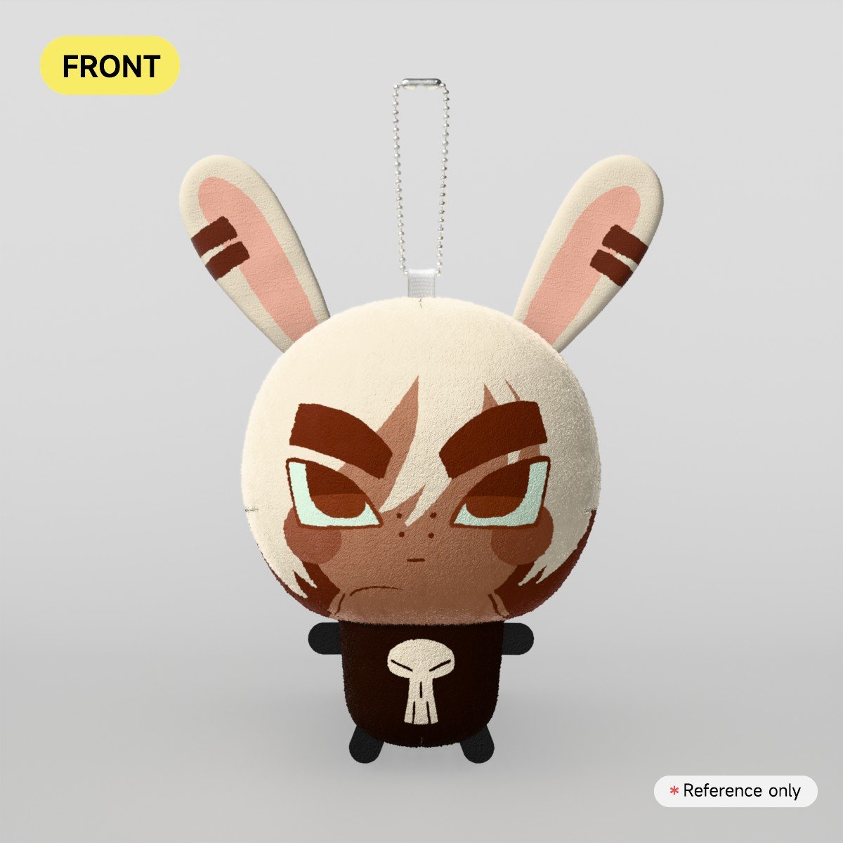 cybergoria's tweet photo. Plushie keychains up on my store !!! feel free to suggest characters #scottpilgrim https://t.co/9SzHW7beBG