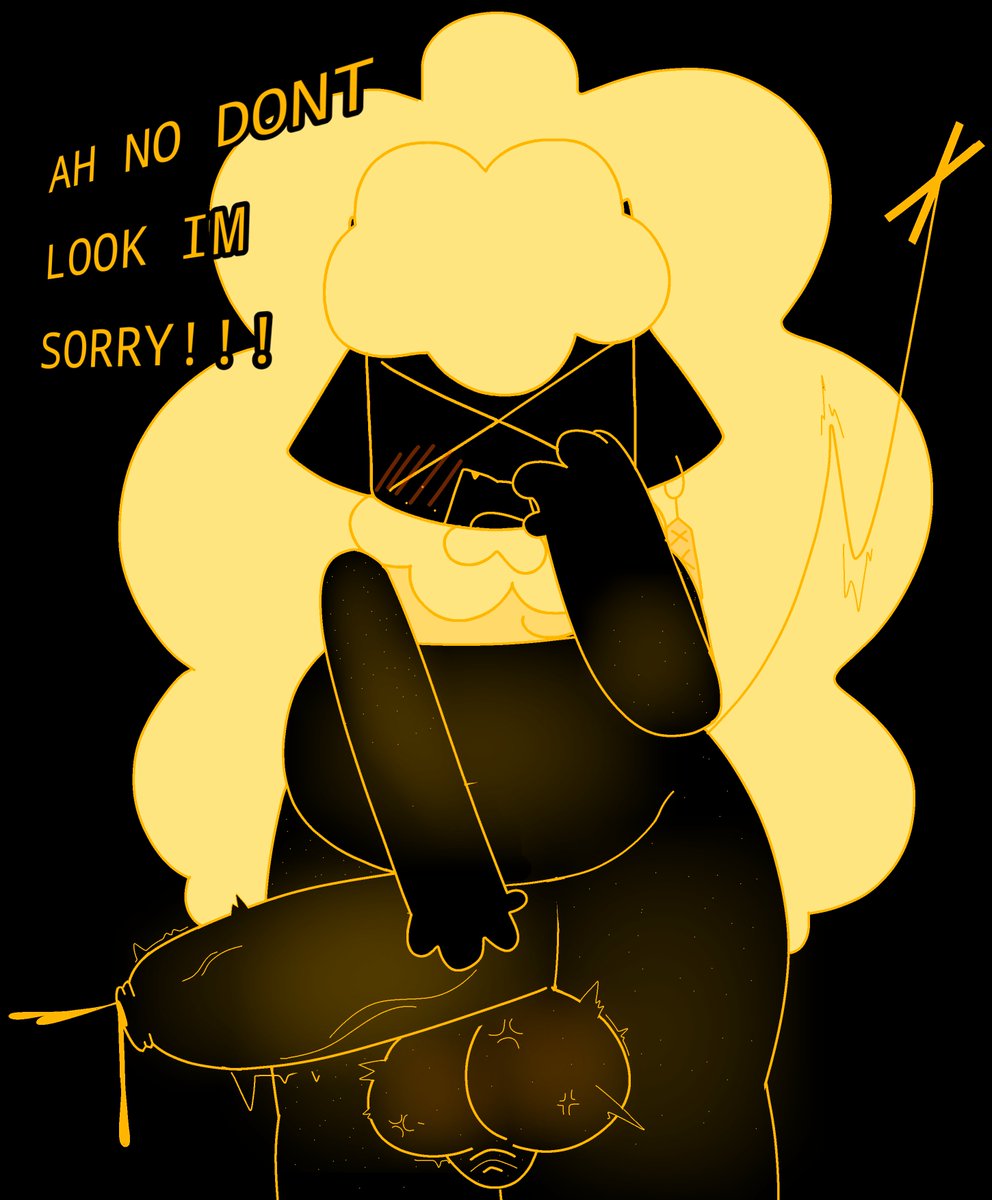 JustmayoGoons's tweet photo. Finally some new art for yall
big freaking slab of meat on her she aint even know what to do with it all

Girlcock https://t.co/8AsssGqoUx
