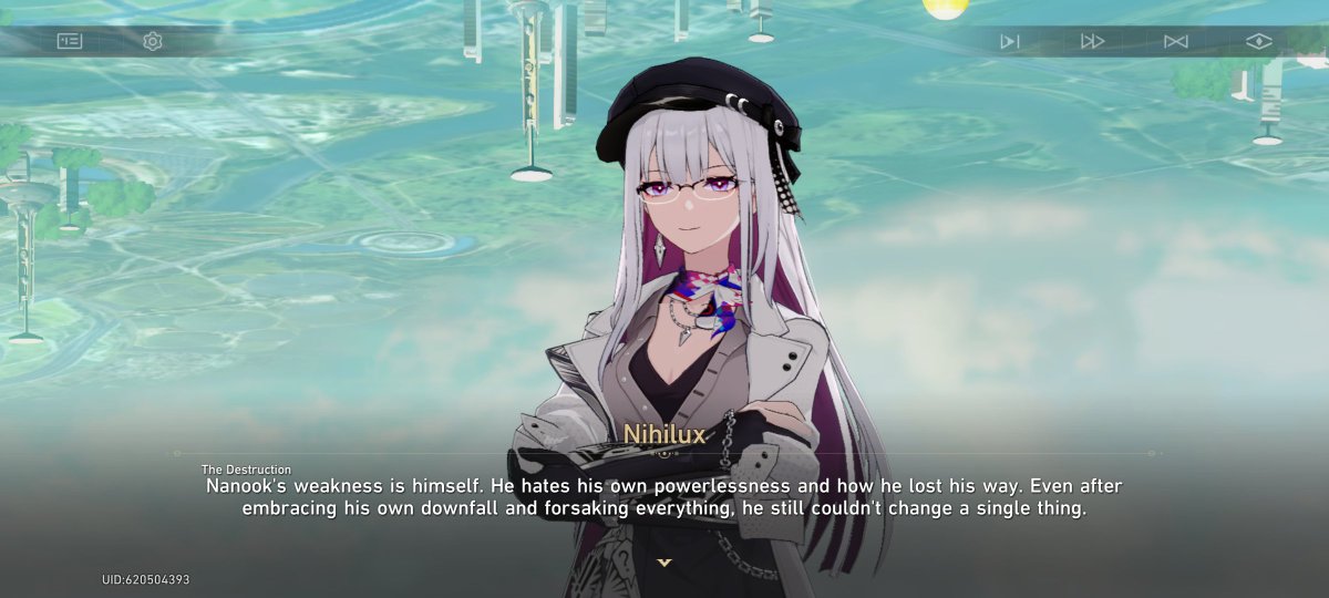 aloilmokka's tweet photo. // HSR 4.6 SPOILERS!!

I FEEL SO BAD FOR HIM NOOOO WHY WOULD YOU DO THIS TO ME https://t.co/3tjgKTAyr3