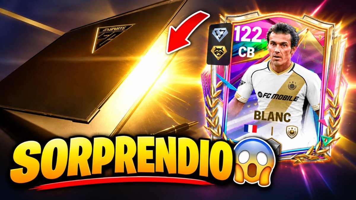 IJorch2002's tweet photo. NUEVO VIDEO DISPONIBLE EN @YouTube 
Lo que conseguí con 850K Joyas y 100 Drafts🤑Aniversario en FC Mobile 27
https://t.co/Het5e6NXMV

Agradezco apoyo❤️🔁 @tutiofifa @totono97 @hydra277 @legas1710 @JuanDanielGMZK @Derlowen10 @Luis22FM @Sheikty https://t.co/h66oQ2inqU