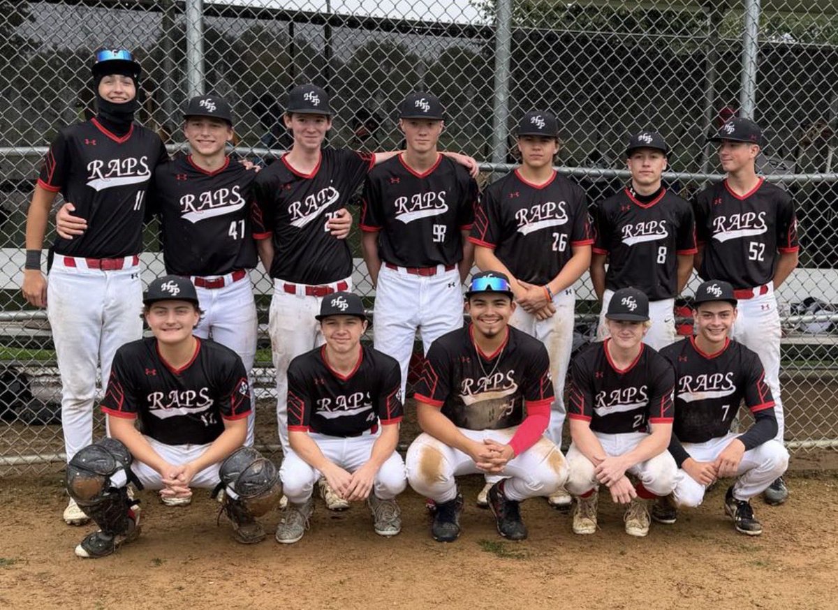 HTPacademy's tweet photo. Another season in the books & another huge appreciation post for our amazing coaches, all of our HTP players have made giant strides as ball players and young men and you should be proud of them. You guys are the best! Also a huge thank you to the players & families for a great Fall season ⚾️❤️🙏🤟