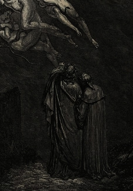 0zmnds's tweet photo. Gustave Doré https://t.co/WfE4w1zYzi