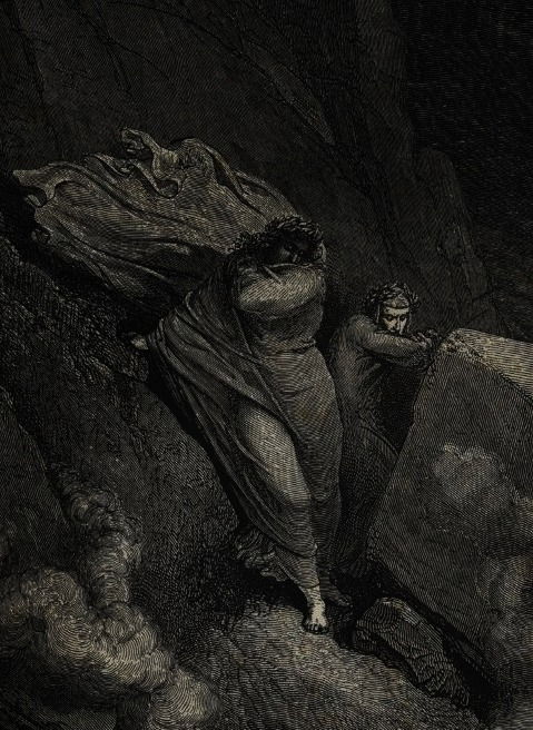 0zmnds's tweet photo. Gustave Doré https://t.co/WfE4w1zYzi