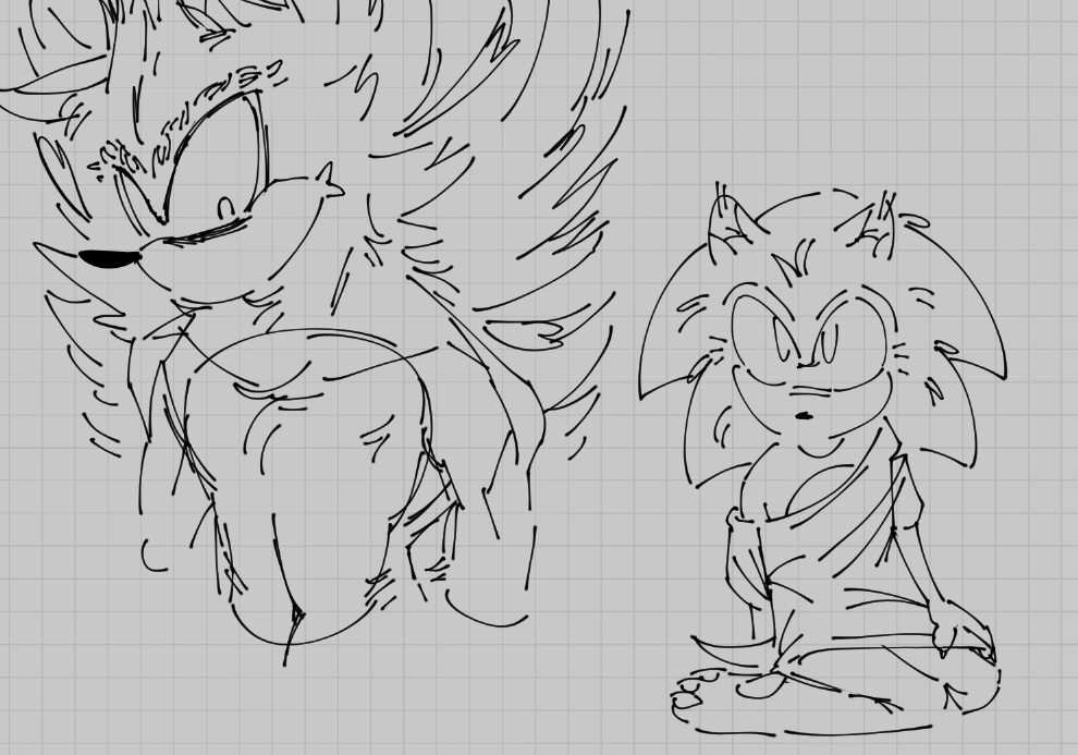 AutysAutumn's tweet photo. @Classicmariposa 

He's my fav from your project au, thank you for lettin me draw him https://t.co/W4wHe5snGD