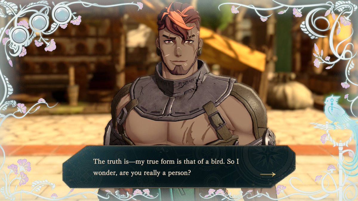 sapphicedelgard's tweet photo. new guzran lore just dropped #theguzzler https://t.co/u3hTeE0GLt