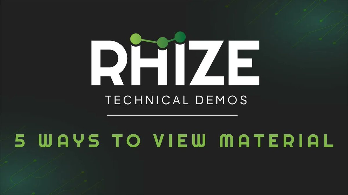 Rhizemdh's tweet photo. Five graphQL queries to view material in different representations according to the ISA-95 standard. The Rhize knowledge graph represents material for each activity involved with manufacturing scheduling and performance.

https://t.co/pq8EsiV9jm https://t.co/YOGWXb6cMd