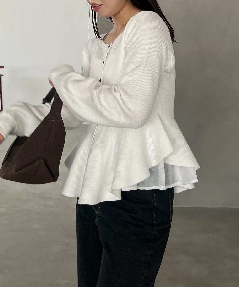 naco_mamastyle's tweet photo. 体型カバーしつつ上品に見せたい大人女子集合…これシルエットが天才すぎる https://t.co/8wflthh4JC
