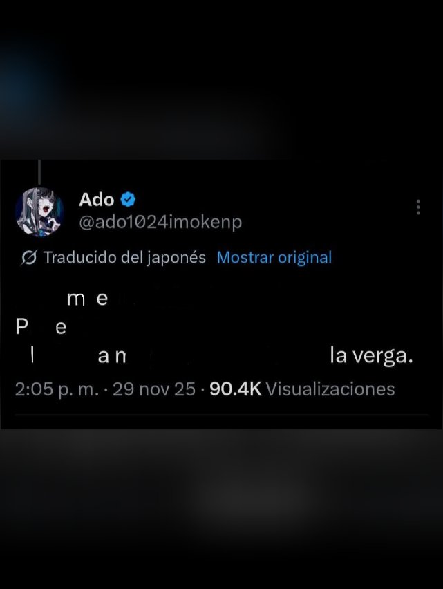 deiv0930imokenp's tweet photo. Se hizo canon https://t.co/BrgxIzMYWU
