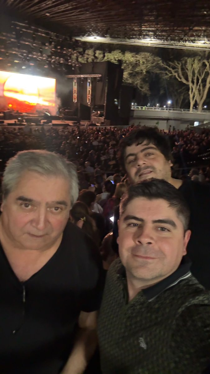 bernipintos's tweet photo. Serú Giŕán https://t.co/ZR7svKxrqf