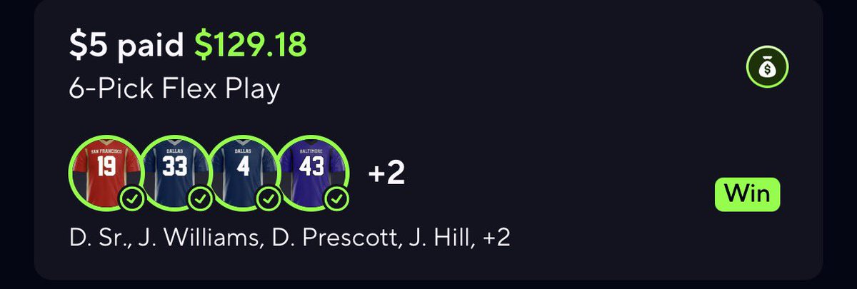NoCapReactions's tweet photo. 💰💰💰This is why i like to bet live https://t.co/nGFPX5XzMf