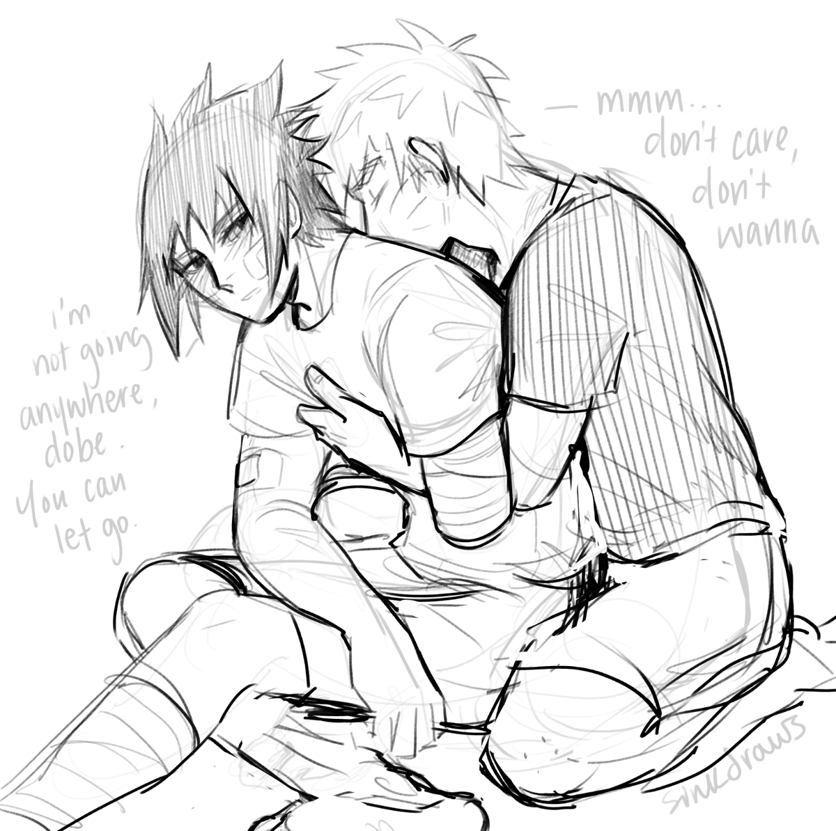 sinkdraws's tweet photo. soft nrss doodle oughhhhhh
#narusasu https://t.co/gGqbajXo79