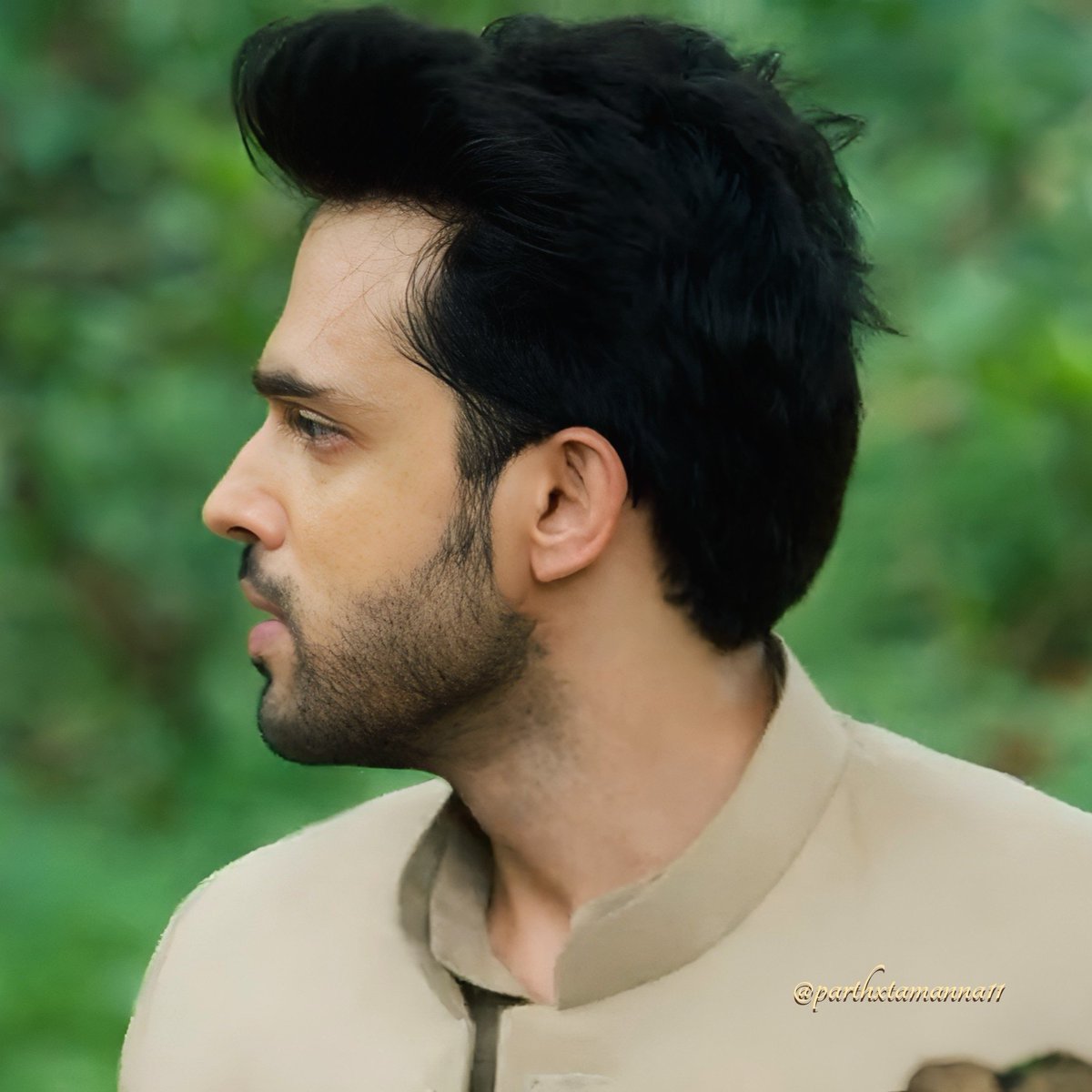 parthxtamanna11's tweet photo. WHO TOLD YOU TO LOOK THIS FINE ?? 😭🫣🔥
#parthsamthaan
#seherHonekohai
#mahidniyazi https://t.co/czz8ehUSVf