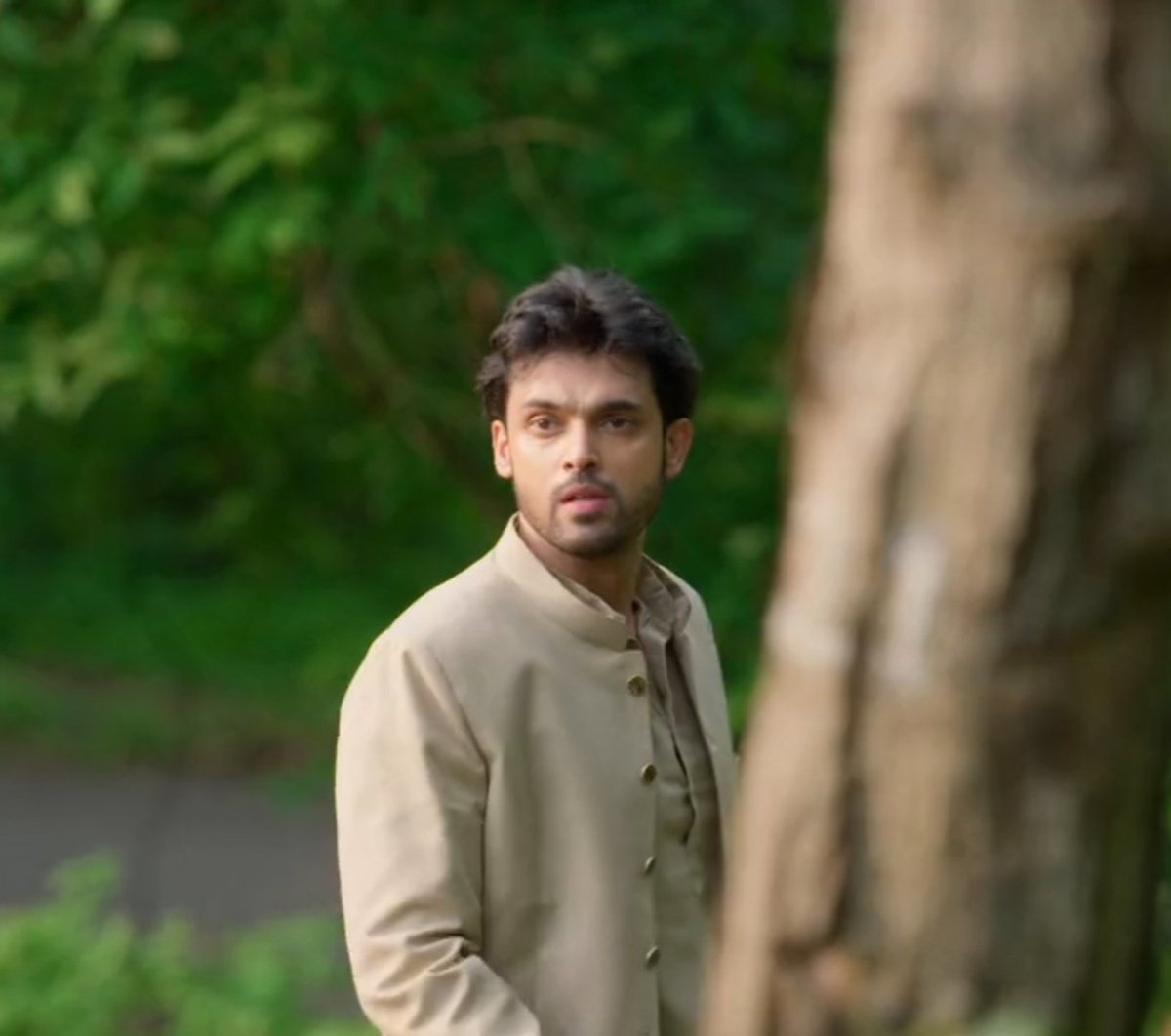 parthxtamanna11's tweet photo. WHO TOLD YOU TO LOOK THIS FINE ?? 😭🫣🔥
#parthsamthaan
#seherHonekohai
#mahidniyazi https://t.co/czz8ehUSVf