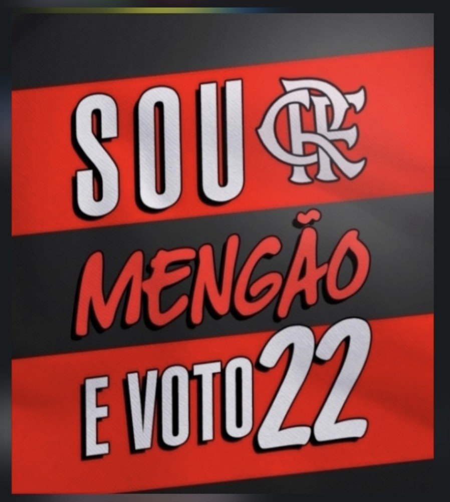 _steinbrasil's tweet photo. ❤️🖤2️⃣2️⃣💚💛 https://t.co/g6I2gUFq8f
