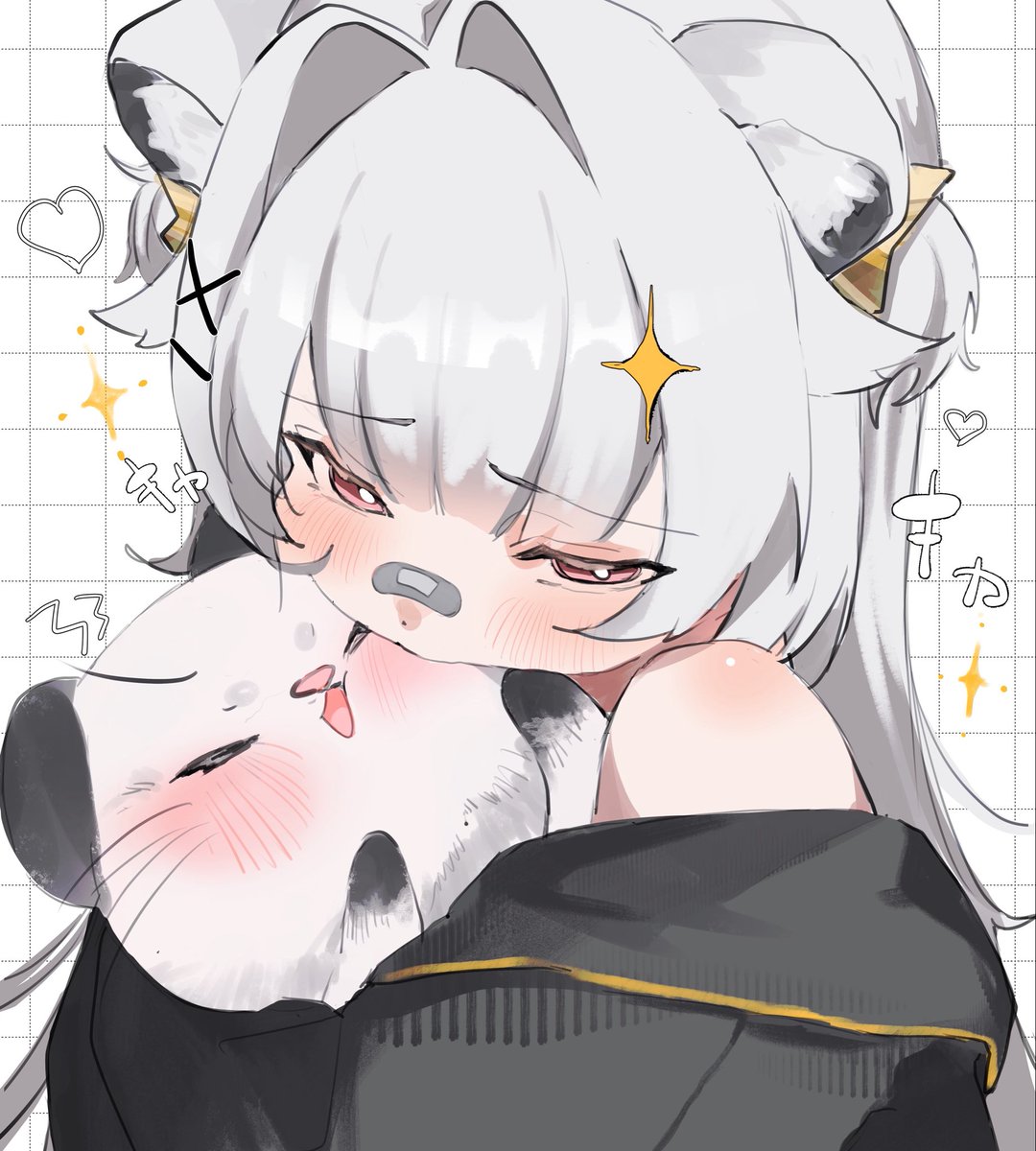 Sa_3987's tweet photo. skeb♡ﾓﾁﾓﾁ
ありがとうございました🐟 https://t.co/3lFnXs0m6K