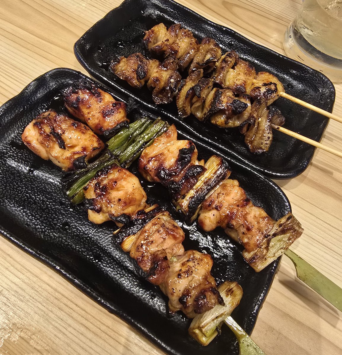 contento_a___'s tweet photo. 昨日の鳥貴族とはま寿司🍣 https://t.co/gm54CUaq9Z