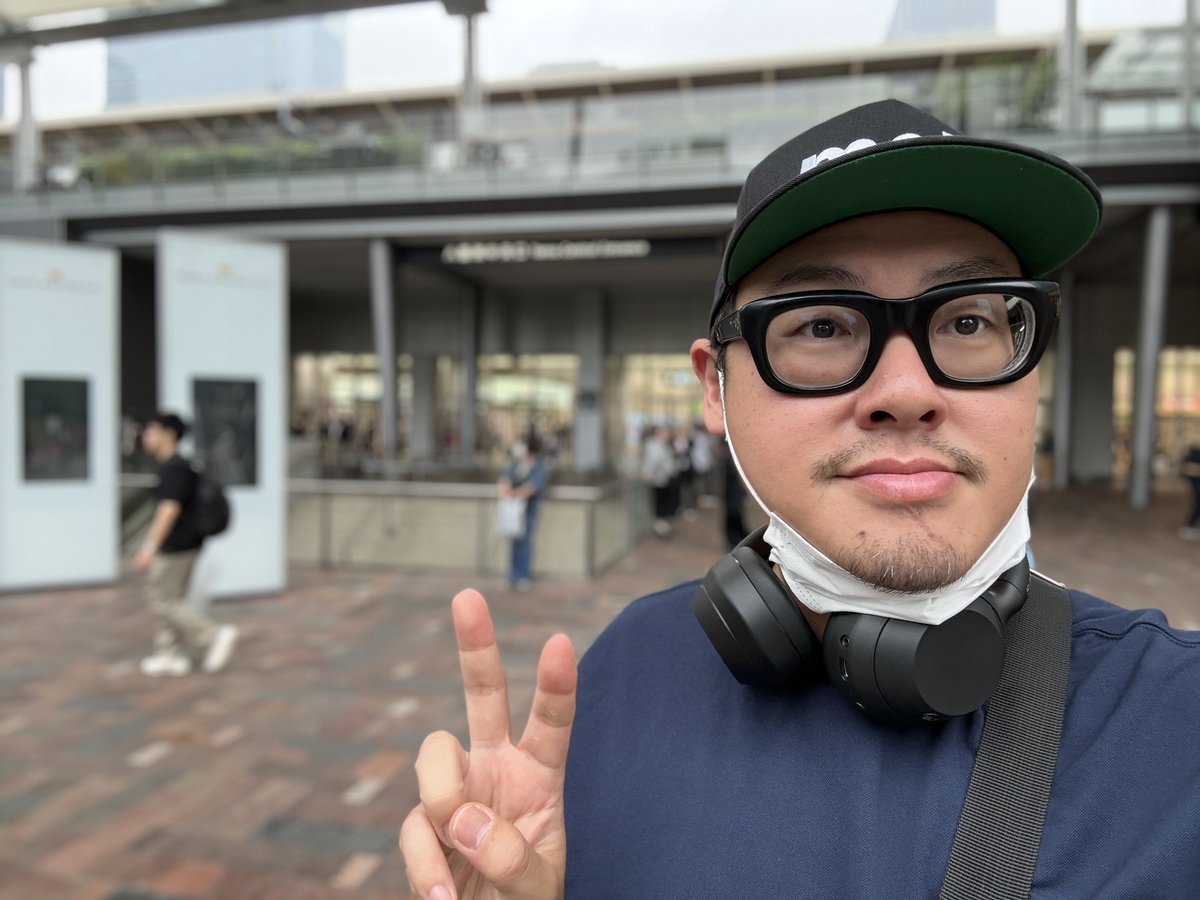 ICCHY8591's tweet photo. 大阪行ってきますー。弾丸っす。
明日は定時配信やるよー。✌️ https://t.co/Gao3VKdfut