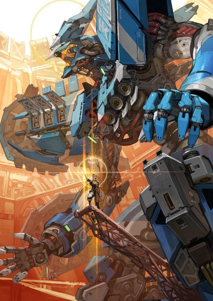 tata_takayama's tweet photo. #全クリエイターに告ぐロボットの作品を解放せよ https://t.co/AF72G3g4fe