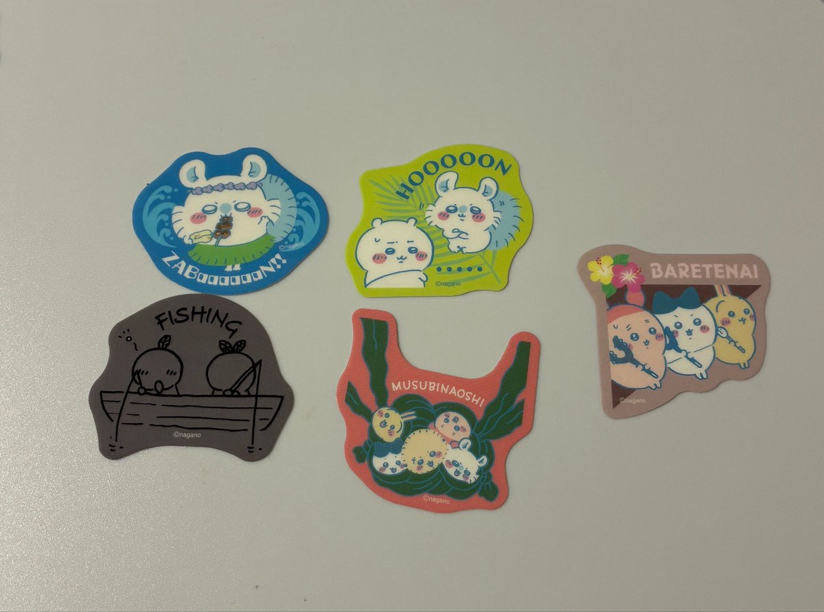 paramochi_trhk's tweet photo. 映画ちいかわ
ダイカットステッカー付きグミ 交換

譲） 画像のもの

求） シーサー＞シーサー＆栗まんじゅう＞定価+送料

郵送での交換希望です。銀行振込、PayPay対応

検索からもお気軽にお声がけください。 https://t.co/StOhZBRyjW