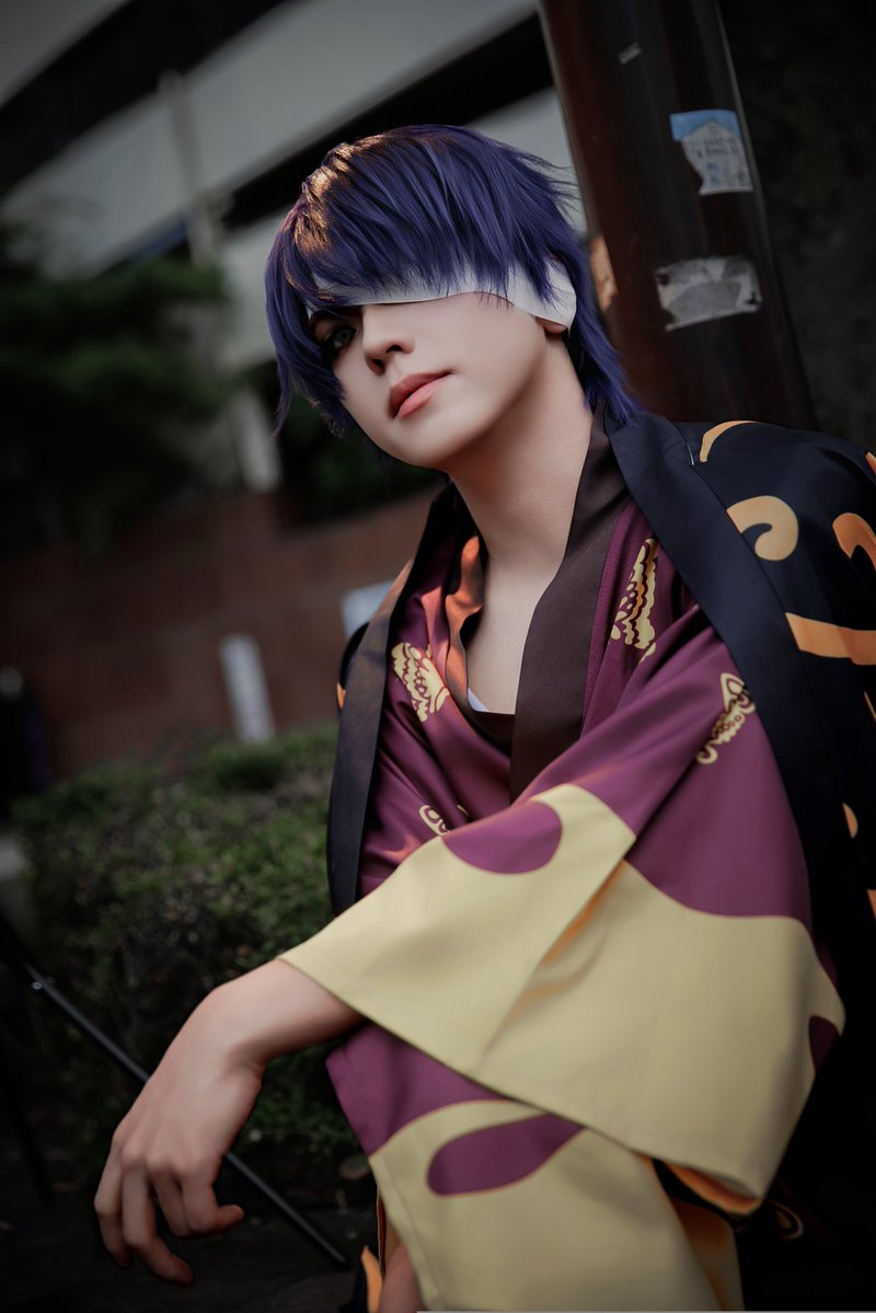 tsunacos2's tweet photo. #cosplay #코스프레 #은혼 #gintama https://t.co/Ub9RlVfpMR