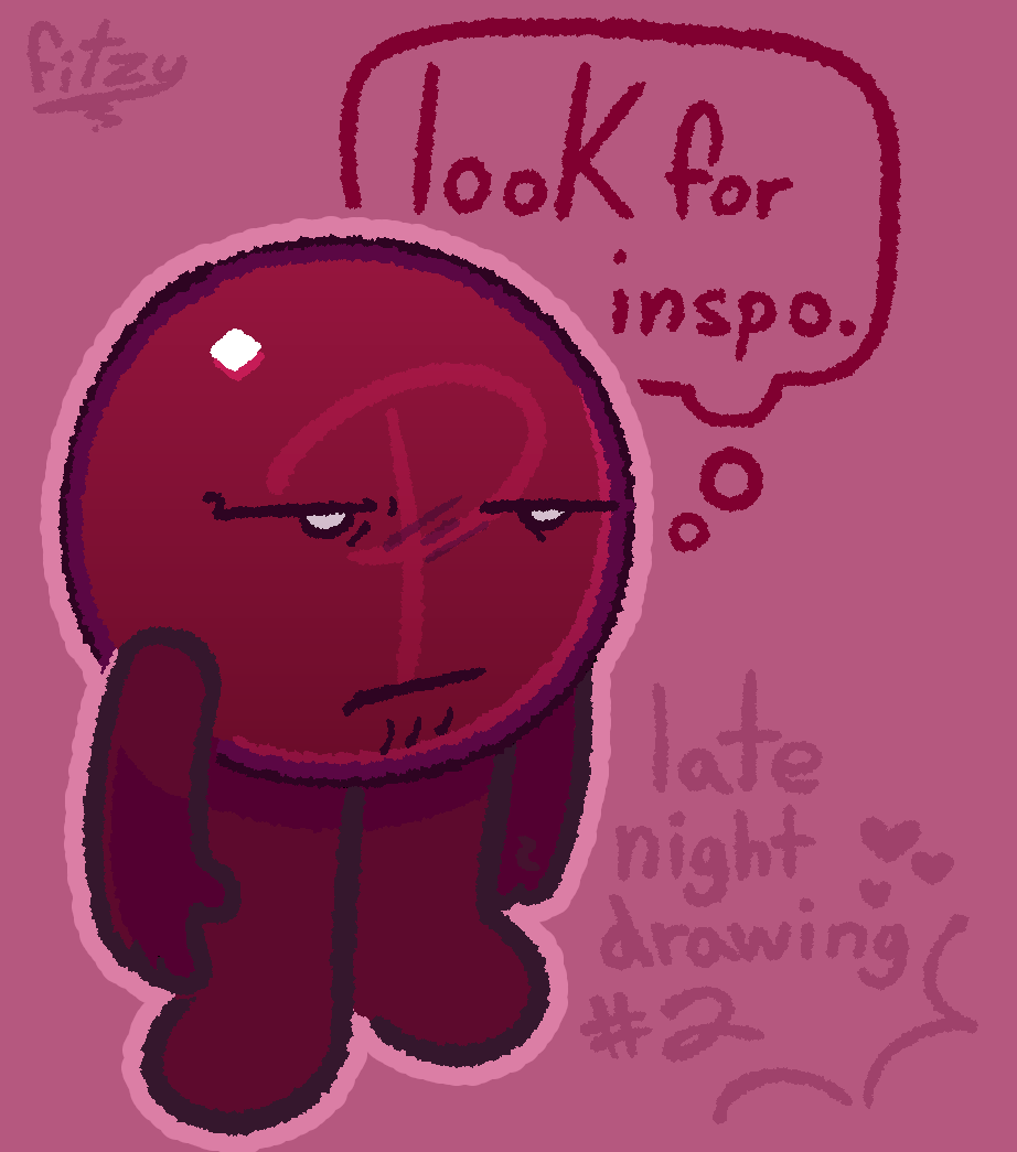 fitzylitzyXD's tweet photo. Pinterest Marron Ball
Inspired by #objectified, "how i render" by nnekropupzy on pinterest https://t.co/RCaZmwtr4B