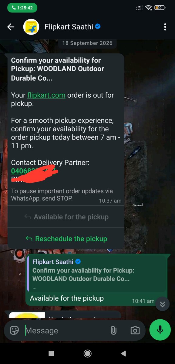 rameshfernandez's tweet photo. @flipkartsupport Why are you cheating customers? https://t.co/I9V4nCBktB