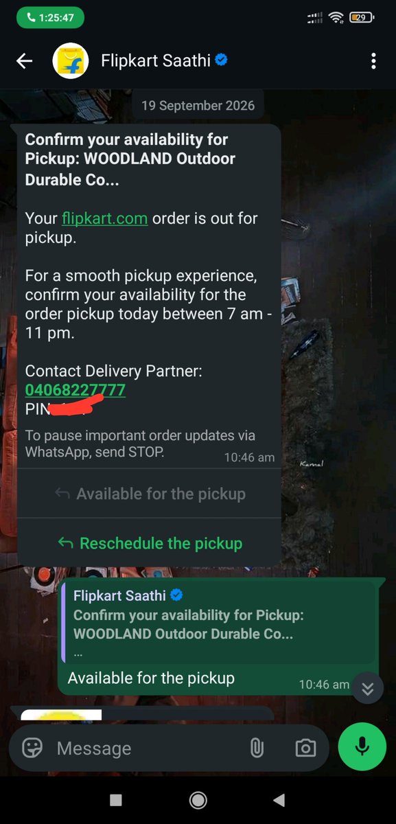 rameshfernandez's tweet photo. @flipkartsupport Why are you cheating customers? https://t.co/I9V4nCBktB