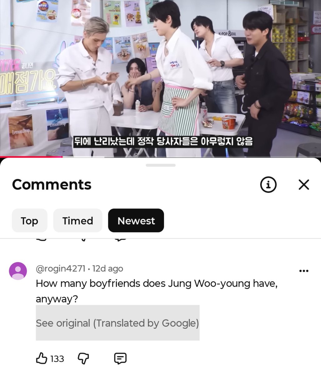 woophilic's tweet photo. "all of humanity is jung wooyoung's jagiya" 
such beautiful profound words made me emotional https://t.co/iS8Fy2VGi1