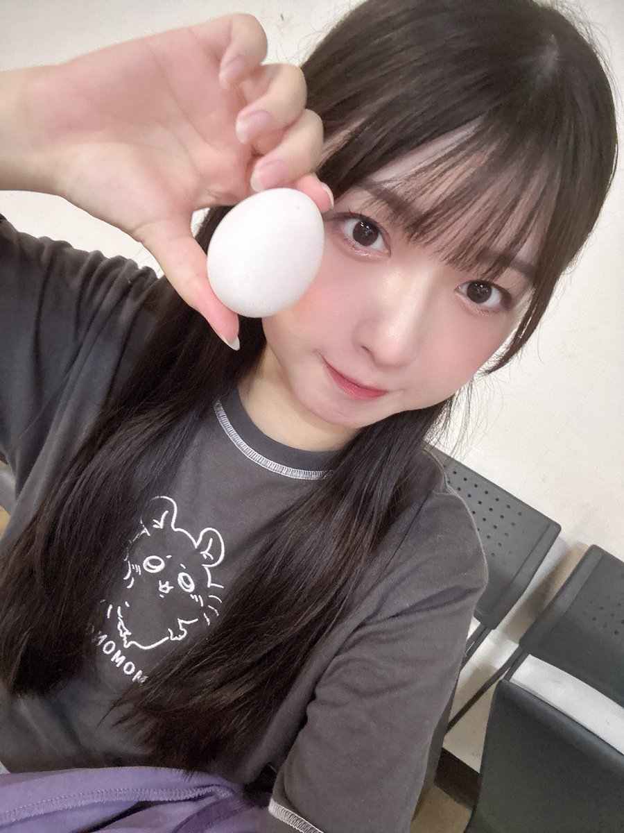 hkt48_moeka's tweet photo. おはよう🌞

たまご https://t.co/1iVRFsaD4x