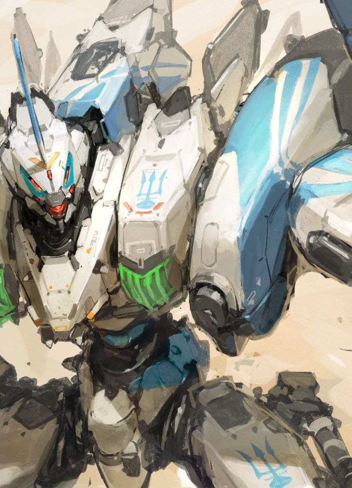 tata_takayama's tweet photo. #全クリエイターに告ぐロボットの作品を解放せよ https://t.co/tZn1vCLofn
