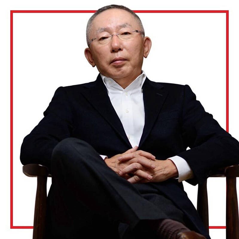 Tanakaseiji14's tweet photo. ユニクロ・柳井正氏「本屋に『日本が最高だ』という本ばかりで、僕はいつも気分が悪くなる。どこが最高なの？」「最悪ですから、日本は」

嫌なら！
日本🇯🇵で商売すんなって思う人！🙋‍♀️！ https://t.co/jeJOE6tEIv