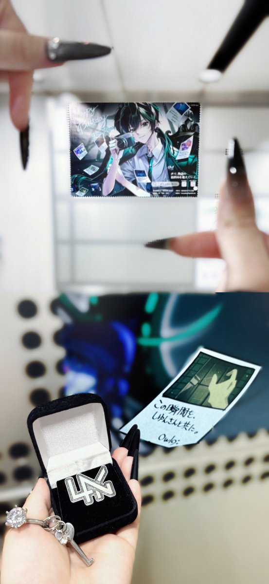 _owl_s's tweet photo. 𝚃𝚘 𝚝𝚑𝚎 𝚗𝚎𝚡𝚝 𝚜𝚝𝚘𝚛𝚢 𝚌𝚛𝚎𝚊𝚝𝚎𝚍 𝚋𝚢 𝚂𝚑𝚒𝚢𝚞𝚗.

#しゆん生誕の儀2026 📷⟡.· https://t.co/ypv2YbZOzG