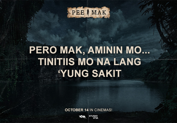 VIVA_Films's tweet photo. Mapapabuntong-hininga ka na lang e... 😔

#PeeMakPH https://t.co/JCJP3ivZ2Y