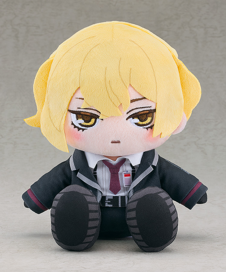 GoodSmile_US's tweet photo. Heathcliff &amp; Sinclair from “Limbus Company” are now adorable plushies! Oi Clockhead, take a break from the bloody grind and welcome these irresistibly cute Sinners. Preorder now at GOODSMILE ONLINE SHOP US!

Shop: https://t.co/mTK5gUlZjL

#LimbusCompany #Goodsmile https://t.co/0wtNjPRpkJ