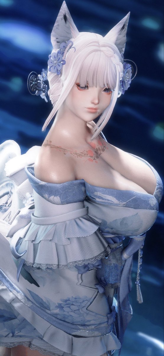 MAH_fantasy's tweet photo. #GPOSERS
「水波」 https://t.co/5Ua1xEL3ka