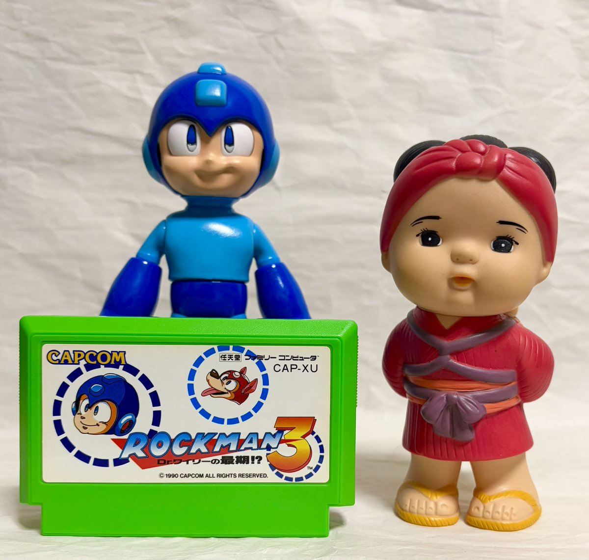 pandahell's tweet photo. 1990年9月28日 発売
ロックマン3 Dr.ワイリーの最期!? https://t.co/Z13xmOvaKT