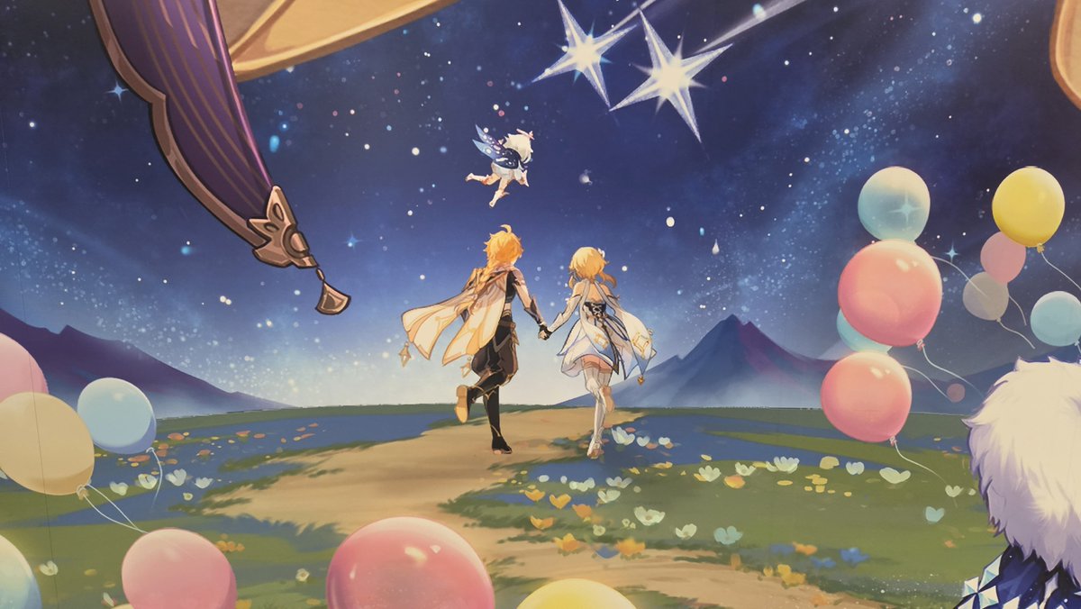 cocogoat_candy's tweet photo. @Genshin_7 早速見つけました～～✨
これからも旅を続けていきます！！ https://t.co/ww0srjrCoE