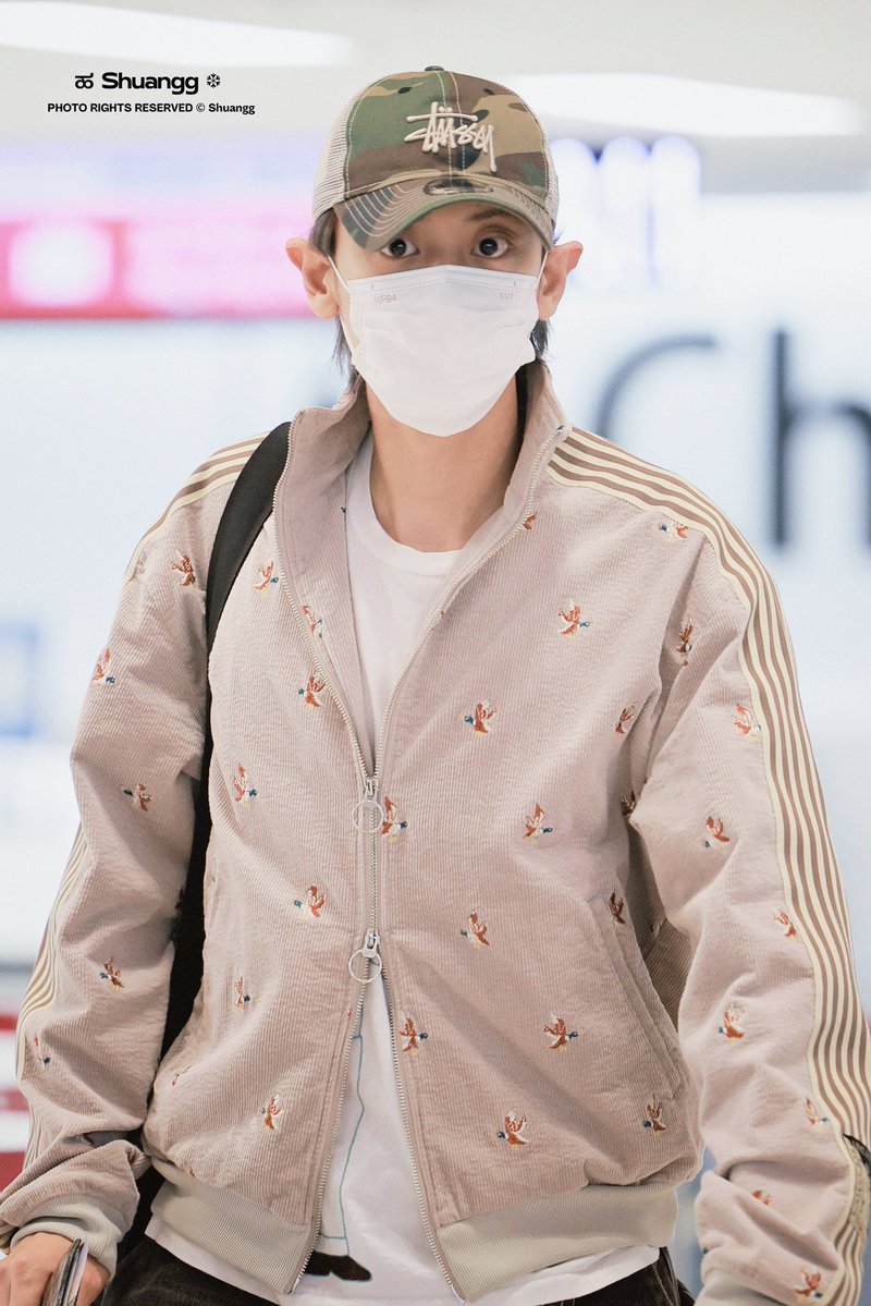 Shuangg1225's tweet photo. 260928｜GMP 출발
#CHANYEOL #찬열 
#박찬열 #chanyeol https://t.co/bwDJxDms6q