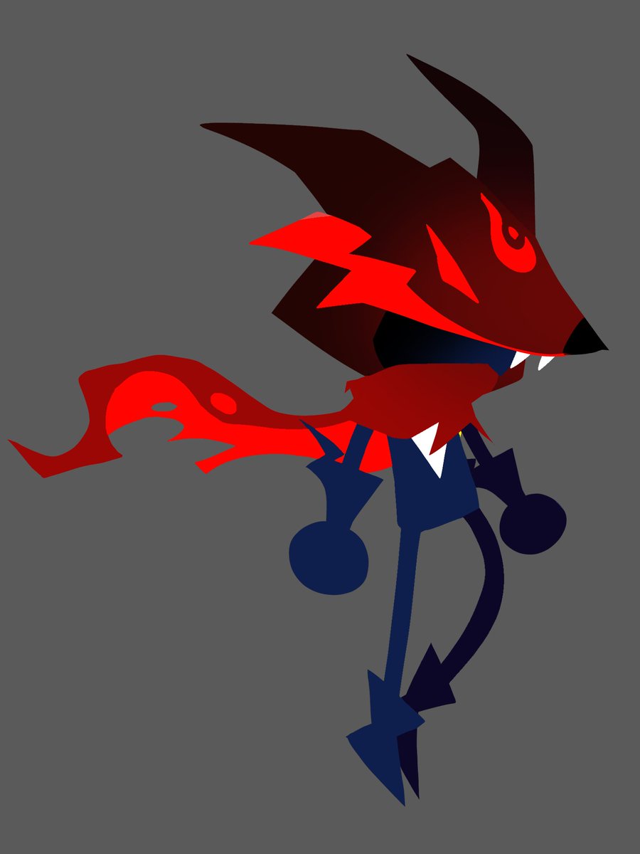CheemsRoniCHAN's tweet photo. Imagine hoods instead of a mask (pataOC)

#patapon https://t.co/naypitbnUm