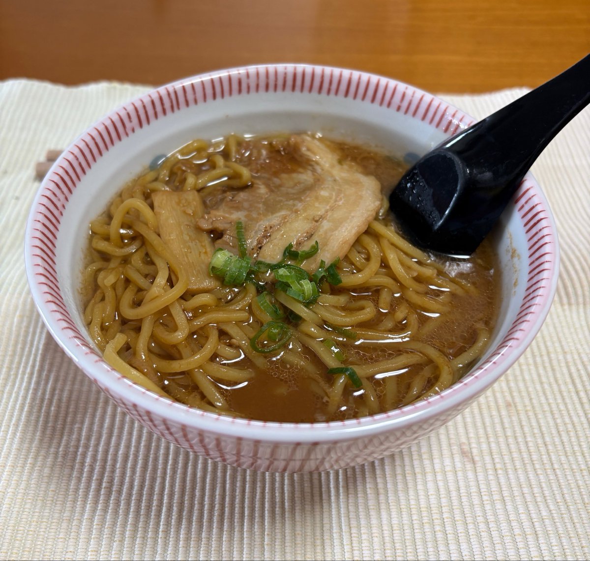 SeaisSunshine's tweet photo. 美味しかった！
写真が下手くそでごめんなさい
でも濃厚で美味しかったです！
#至高の味噌ラー���ン
#リュウジさん https://t.co/d9oS1AemyL