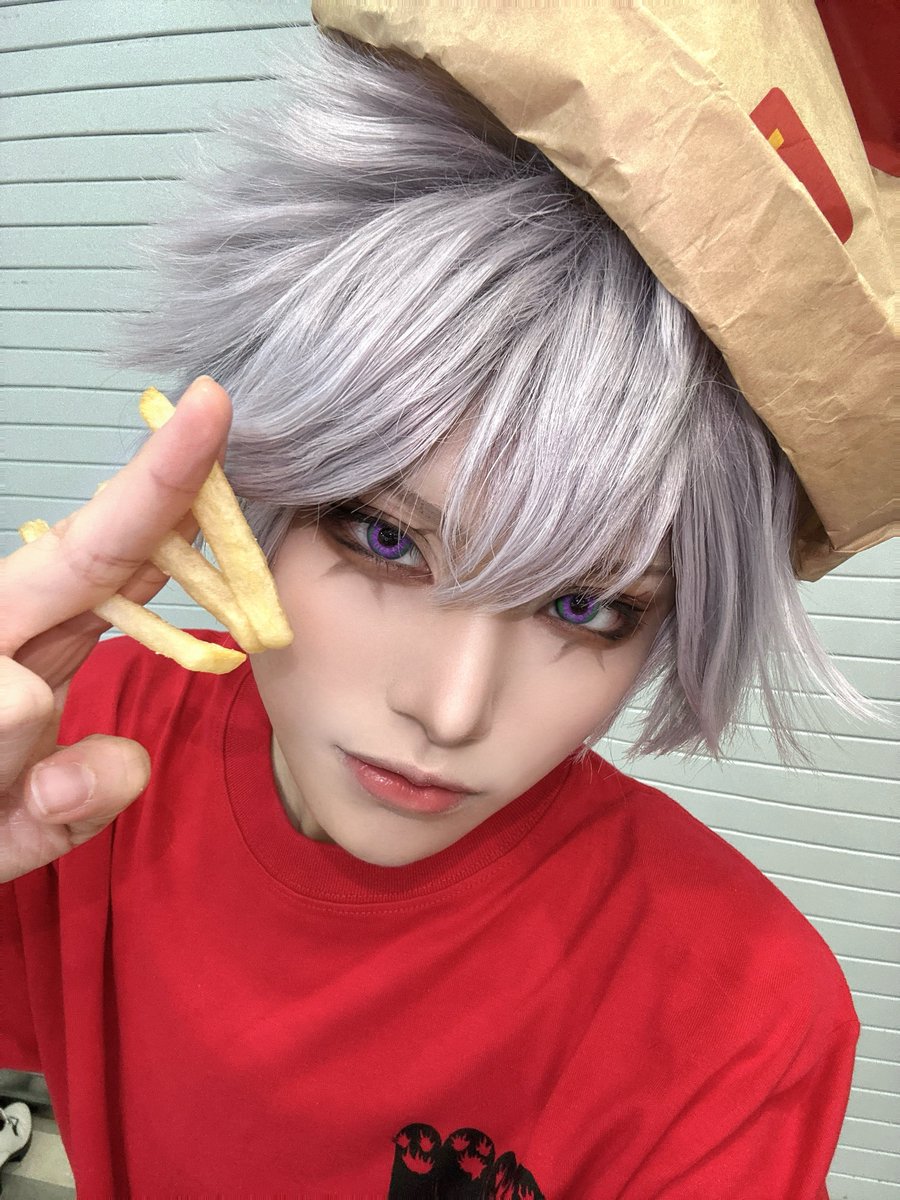 machan_02cos's tweet photo. これは口にめっちゃ塩着いてる🐱 https://t.co/ZEG0mr7ytg