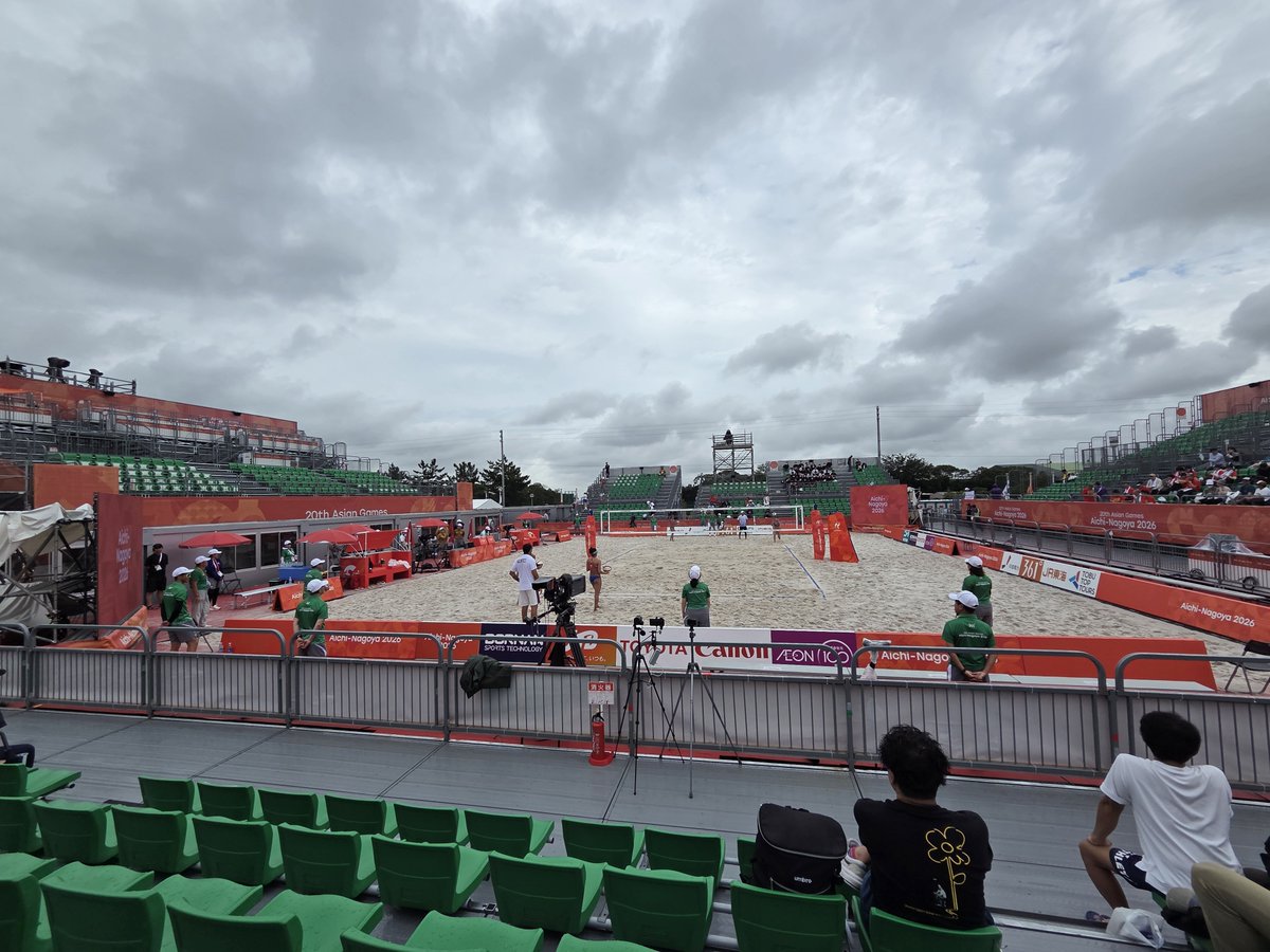 ddddai515's tweet photo. アジア大会観戦！
本当は男子見たかったーw https://t.co/RQ9wAeLpQo