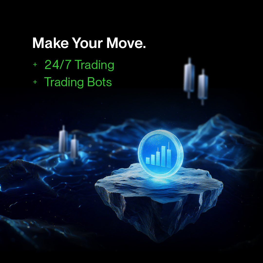 BingXOfficial's tweet photo. One platform. More markets. Zero compromise ✨
AI-powered tools. TradingView integration. Deep liquidity.

ICYMI: 2 days left! Trade for a chance to win Gold/BTC &amp; share 1M USDT.

Join before it ends👇

#MultiAssetPlatform
